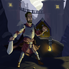 Исстребитель ведьм