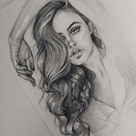 Портрет Карлин