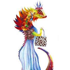 Королева драконов