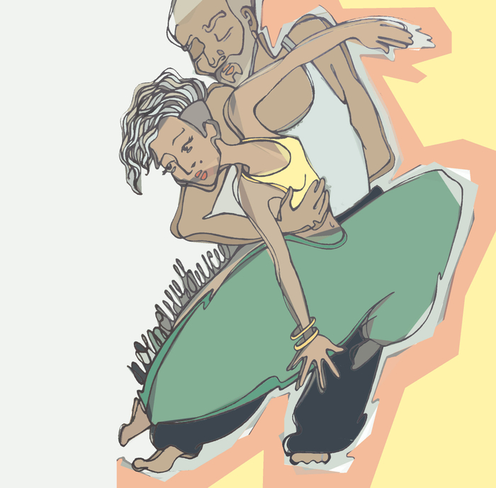 потанцульки