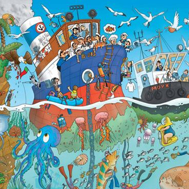 Подводный мир