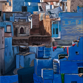 Шефшауэн, Марокко