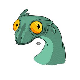 Желтоглазый один