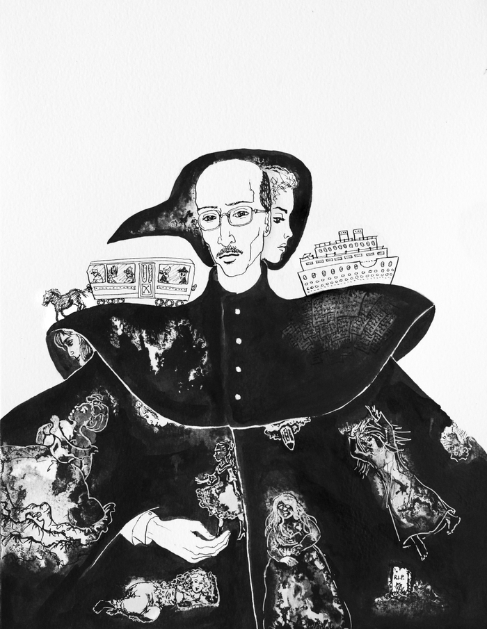 Любовь его жизни