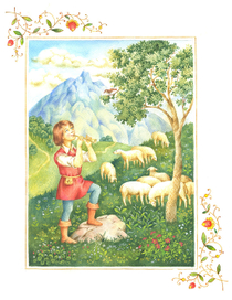 Божена Немцова "Счастье Яромила"