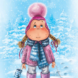 Первый снег