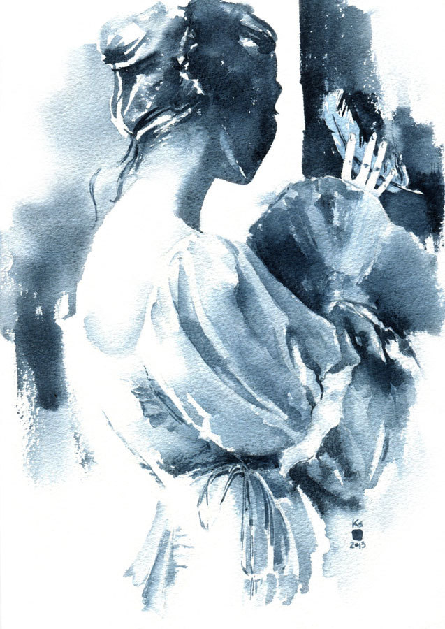 "Обернись на лету"