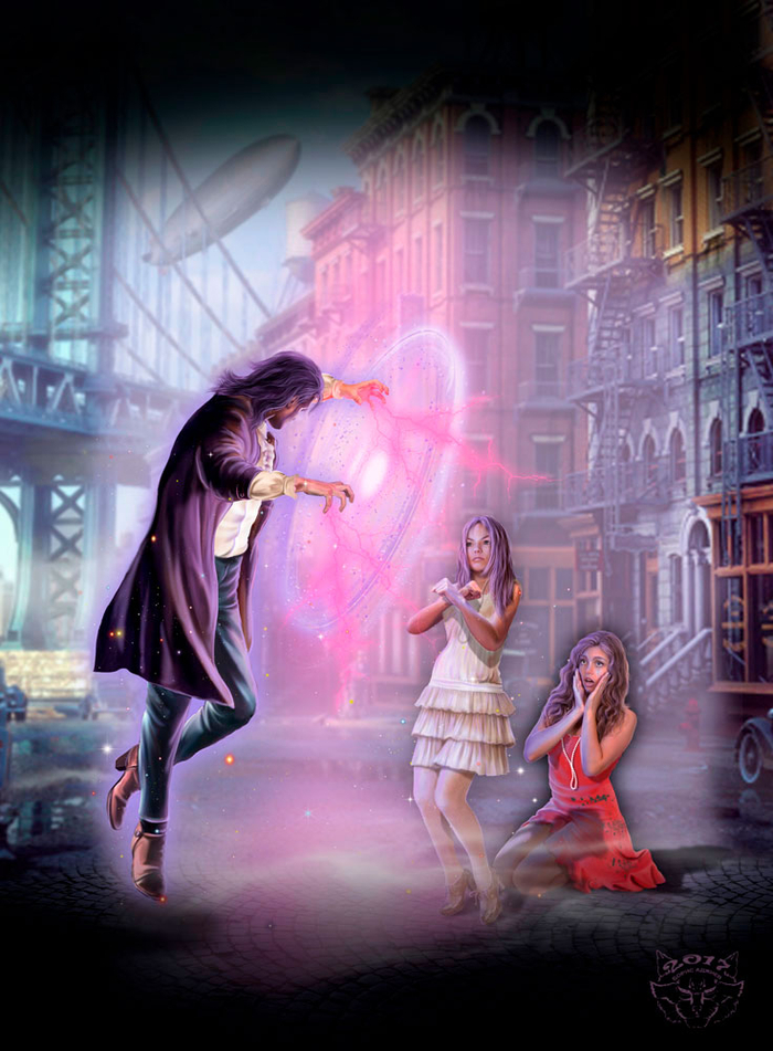 Обложка для книги