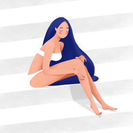 с любовью к себе