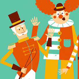 Цирковая азбука