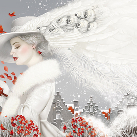 Зима идет....