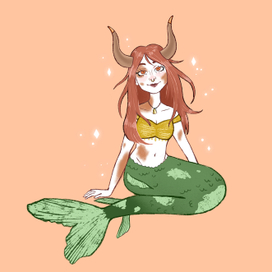 Телец. Mermay