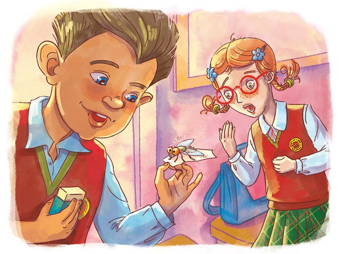 К книге Ольги Несмеяновой «Баба Яга в тылу врага»