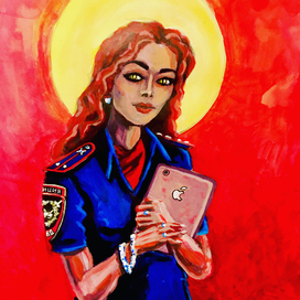 медуза горгона