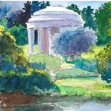 Мой САМЫЙ любимый парк