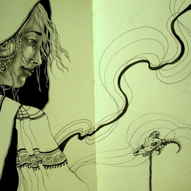 "Языческое капище"