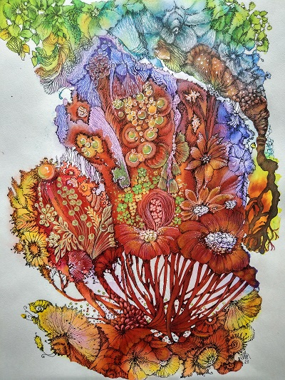 Река жизни.