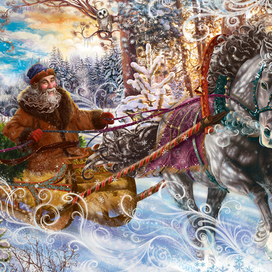 новогодняя