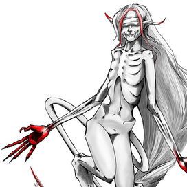 Концепт персонажа