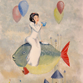 Обычное утро