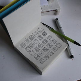 забавные иконки