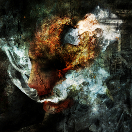 Тлеть живьём