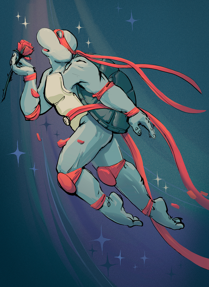 Влюблённый Рафаэль