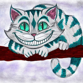 Чеширский кот