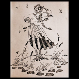 Царевна-лягушка