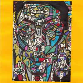 прожить жизнь с пикассо