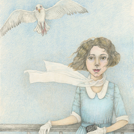 Мисс Кингман