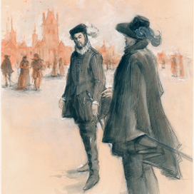 А. Дюма "Две Дианы"