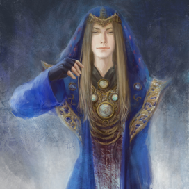 Портрет персонажа 