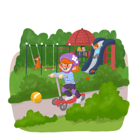 Проект "Приемные дети" ч.2