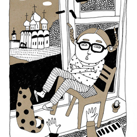 День рождения в Вологде 2