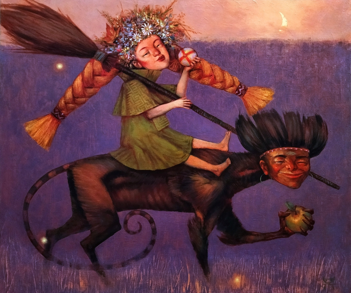 Три светлячка 