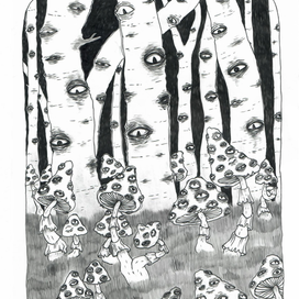 Тревожная поляна