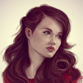 Автопортрет