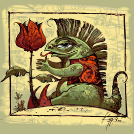 Закалдованный