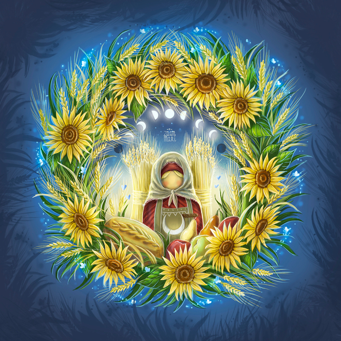 Ламмас - серия Колесо Года