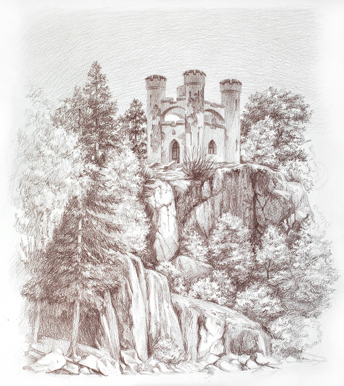 Скала отшельника