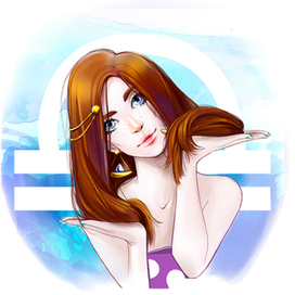 Гороскоп "Весы"