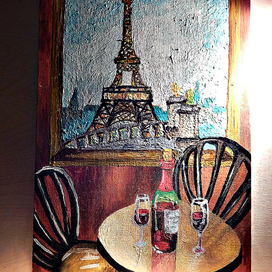 Тематика Парижа 