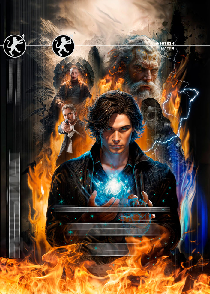 Обложка для книги...