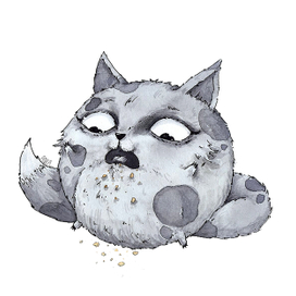 Не стоит есть чипсики перед сном