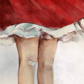 Иллюстрация к произведению "Алиса в стране чудес"