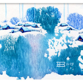 Зима близко1