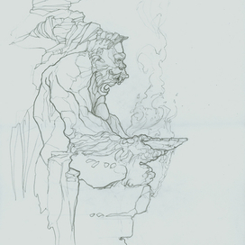 Наброски к локации 1