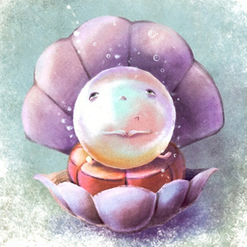 Жемчужинка