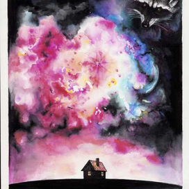 Туманность Ориона